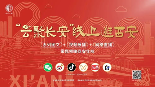 云聚长安，线上逛西安 央广网引领文化贸易新体验