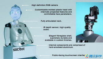 情感共鸣与商业智慧的交汇点 语音情绪同步社交机器人重塑贸易咨询新生态